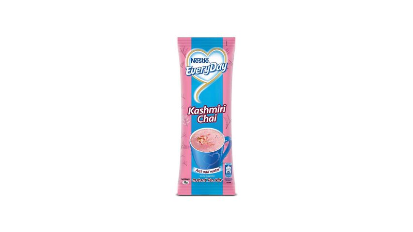 Nestle Everyday Tea Sachets Kashmiri Chai 18g