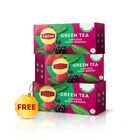 BUY 2 GET 1 - Lipton Green Mix Berries