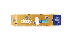 Daisy Super Plus Maxi Thick Pads 10 Pieces