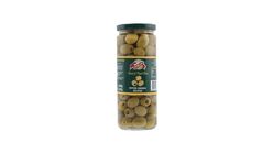 Italia Green Olives 450Gm Sliced