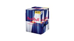 Red Bull Energy Drink 4 Packs 250ml