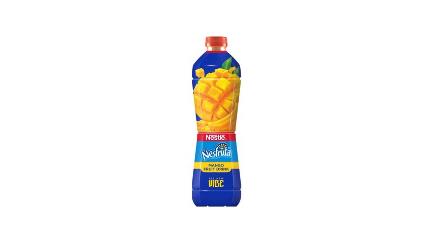 Nestle Nesfruta Mango Fruit Drink 1000ml