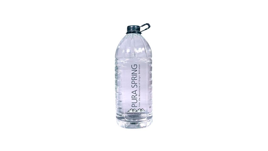 Pura Spring Natural Spring Water Bottle 5L