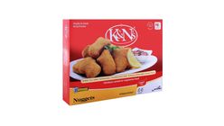 K&N Food Chicken Nuggets Ep 1 kg