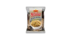 United King Chipsino Black Pepper Potato Slims 50g