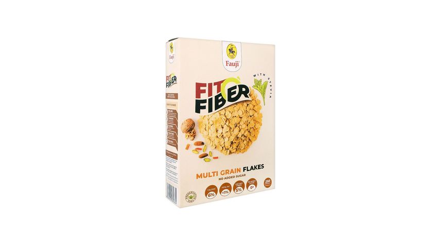 Fauji Fit-O-Fiber Multigrain Cereal 250g
