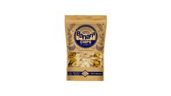 Snakitos Premium Quality Banana Chips Flavoured Sea Salt 1 Unit