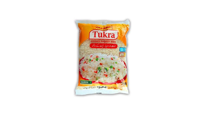 Guard Broken Basmati Rice (Tukra Basmati Chawal) 1kg