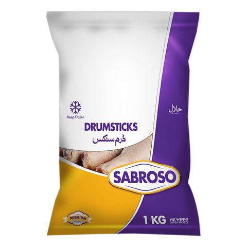 Sabroso Drumsticks 1kg