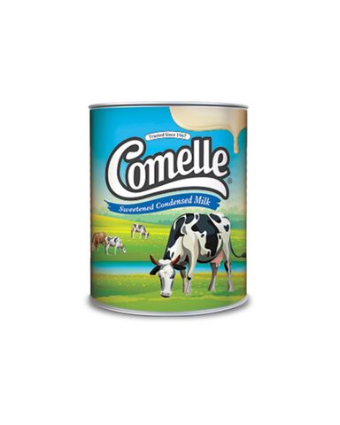 Comelle Condensed Milk 72Gm Tin
