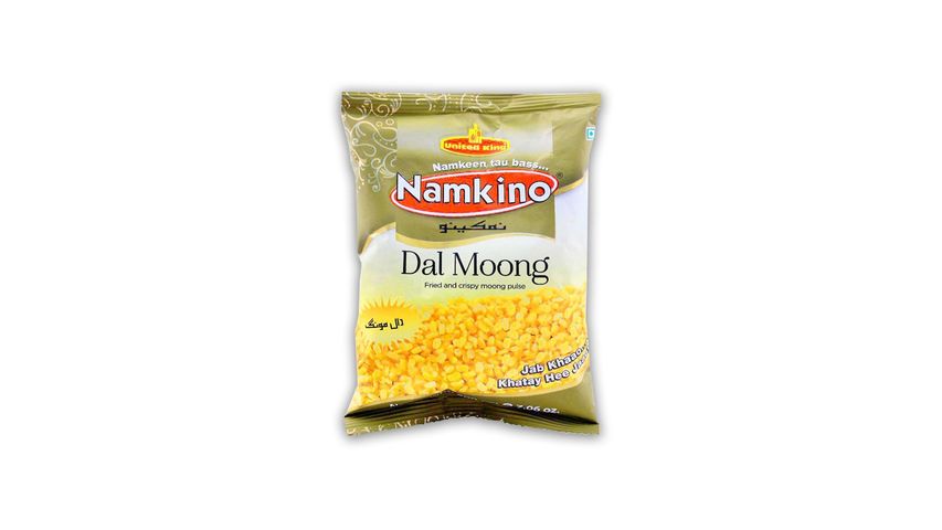 United King Namkino Dal Moongh 75 g