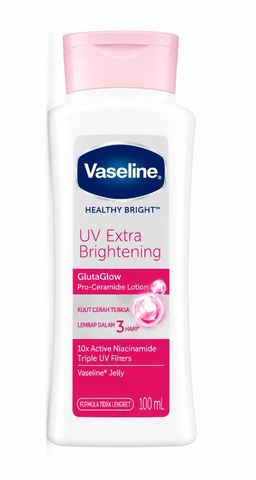 Vaseline Body Lotion Healthy White 100ml