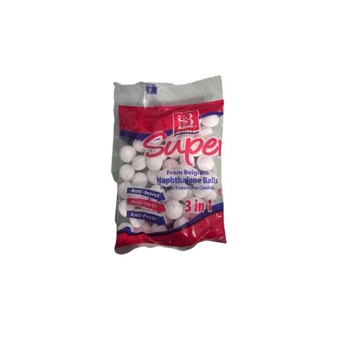Super Nepthaline Balls Small
