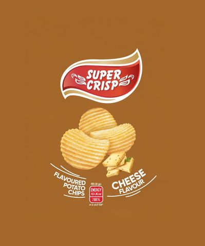 Super Crisp Cheese Rs. 40