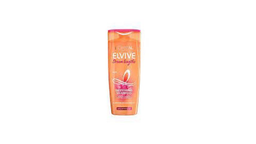 LOreal Paris Elvive Dream Long Shampoo 175 ml - For Longer & Stronger Hair