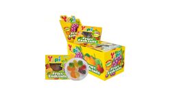 Yupi Fruit Cocktails Jelly 14g (999)