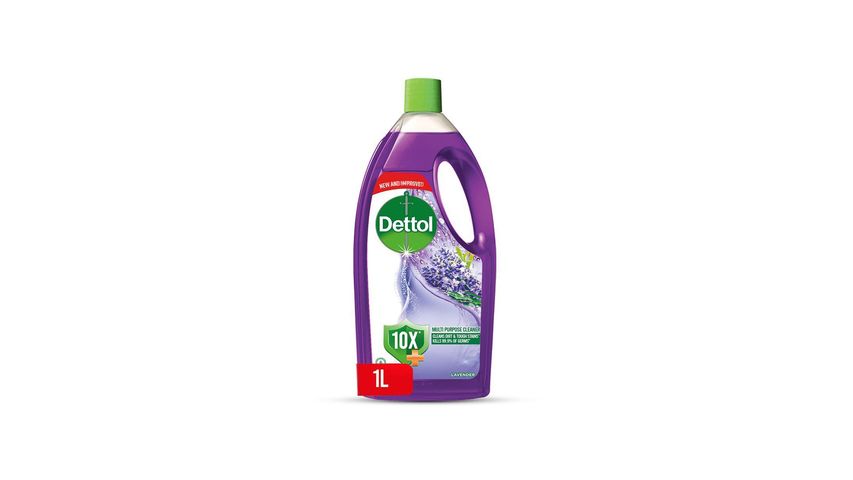 Dettol Multi Purpose Floor Cleaner Lavendar 1000ml