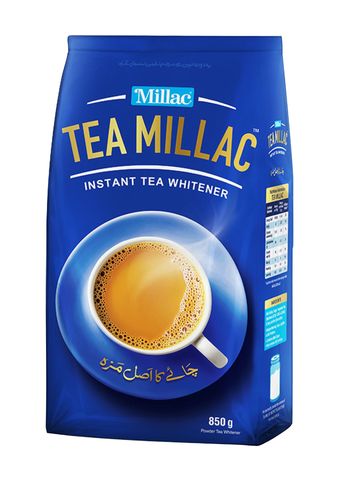 Millac Tea Whitener Powder 850Gm Pouch