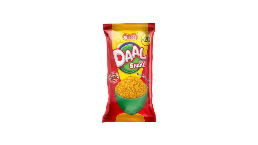 Winner Daal Shaal Mirch Masala 19g