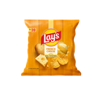 Lay's Chips French Cheese Rs. 20 (The new and old packaging will be shipped out randomly)