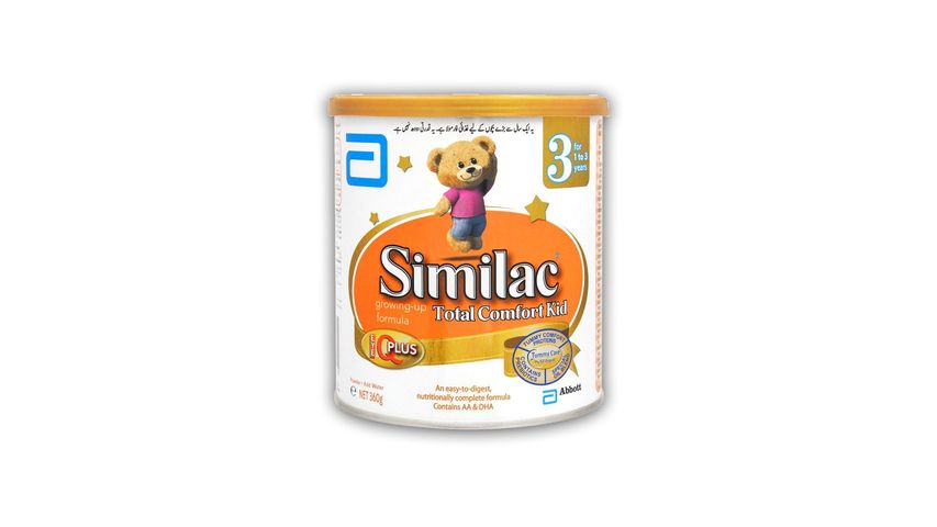 Similac Formula Total Comfort 3 360g
