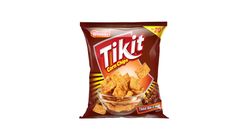 Tikit Corn Chips Tikka Bar B Que 24g (00001)