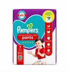 Pampers Pants 7 No. 17+kg 21 Pcs - Imported