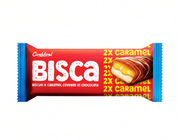 BISCA CHOCOLATE ENROBBED BISCUIT�