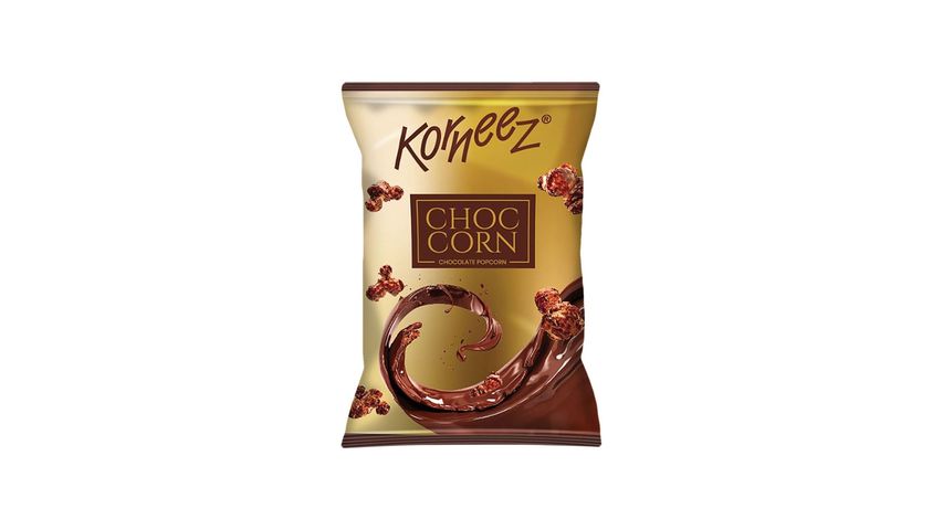 Korneez Choco Corn Chocolate Popcorn Rs. 120