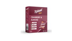 Reload Granola Minis Cranberry & Almond Box