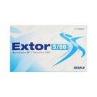 Extor 5/80mg 14 Tablets