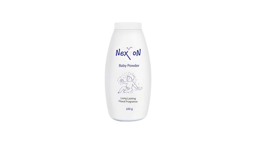 Nexton White Baby Powder 100g