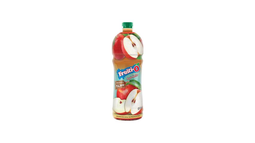 Fruiti O Apple Juice 1l
