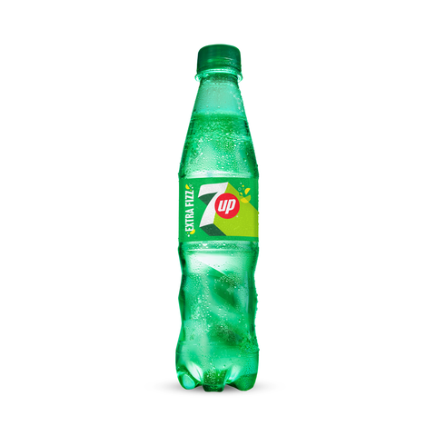 7Up PET 345ml