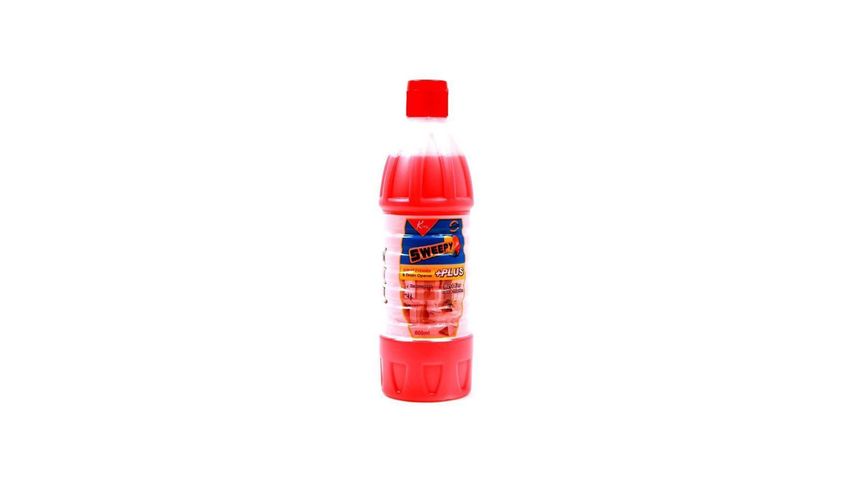 King Sweepy Toilet Cleaner 600ml