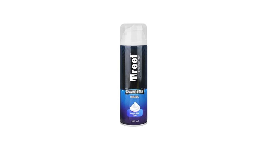 Treet Shaving Foam Original 200ml