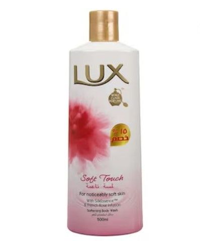 Lux Soft Touch Body Wash 250ml