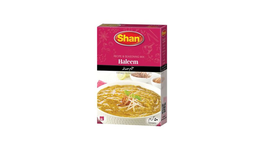 Shan Haleem Masala 50g