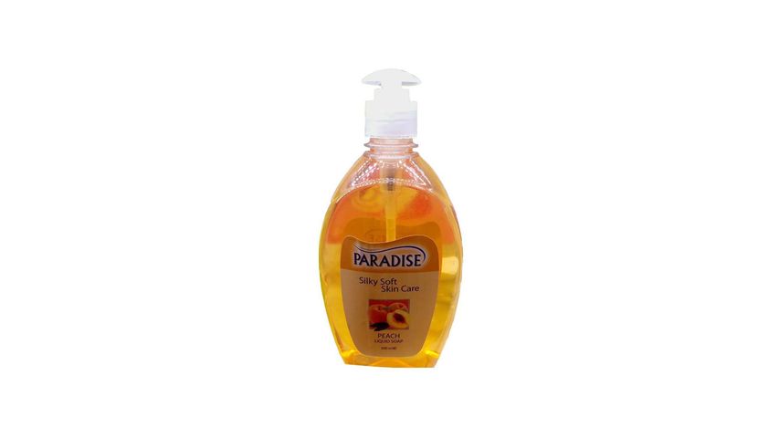 Power Plus Liquid Soap Peach 500ml