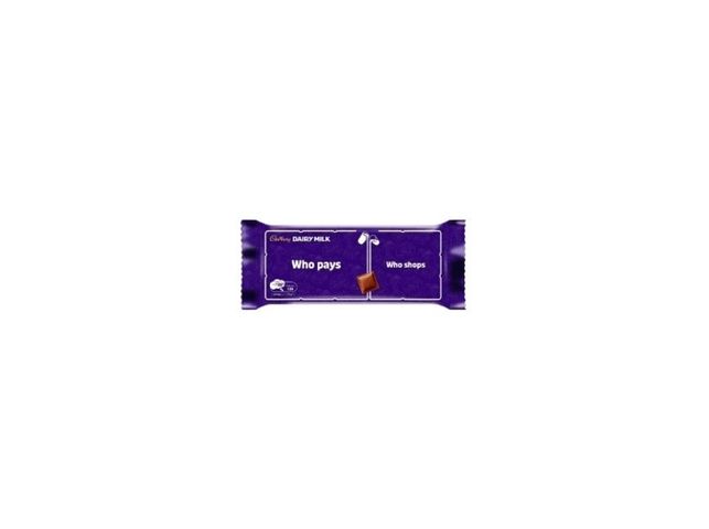 Cadbury Dairy Milk 52g