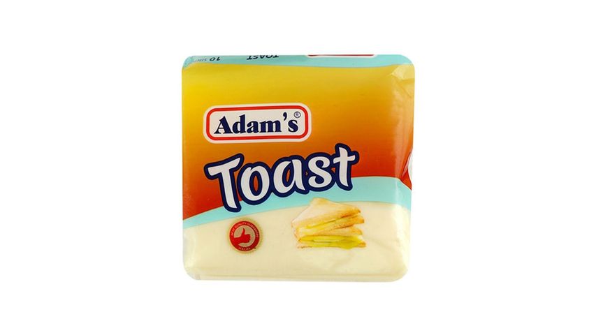 Adams Cheese Toast Slices 10 Pieces