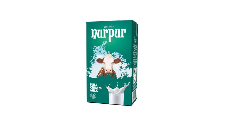 Nurpur Milk 250ml