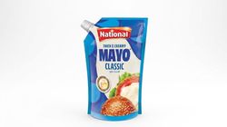 National Classic Mayo Pouch 900g