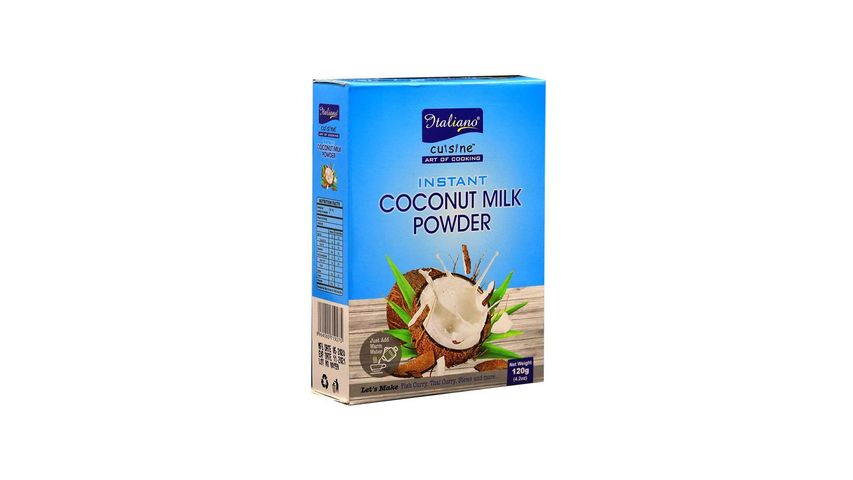 Italiano Coconut Milk Powder 120g
