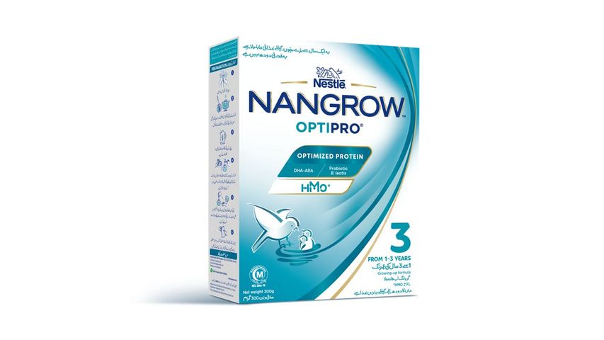 Nestle Nangrow 3 Growing-up Formula 300g