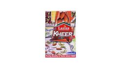Laziza Kheer Rice Pudding Standard 155Gm