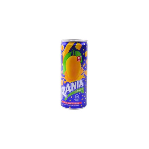 RANIA MANGO CAN 250ML (Imported)