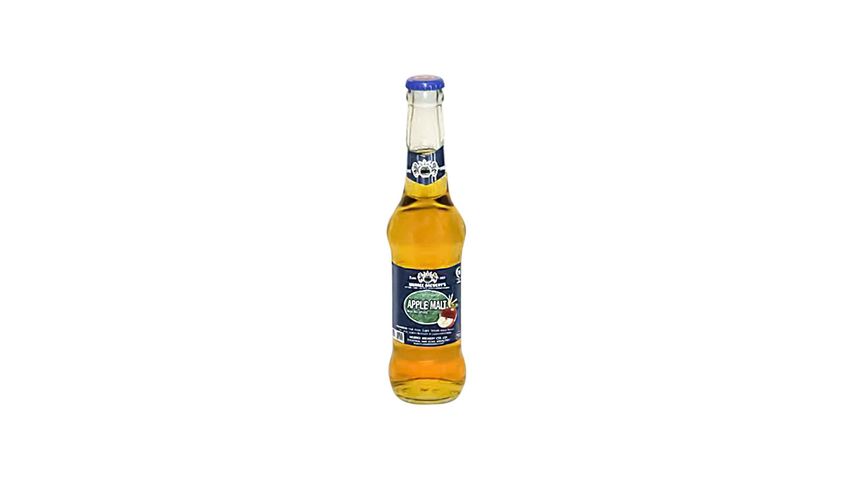 Murree Brewery's Apple Malt 250ml