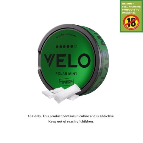 VELO Polar Mint 14mg