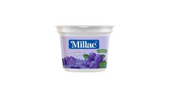 Millac Blueberry Yogurt Cup 250g